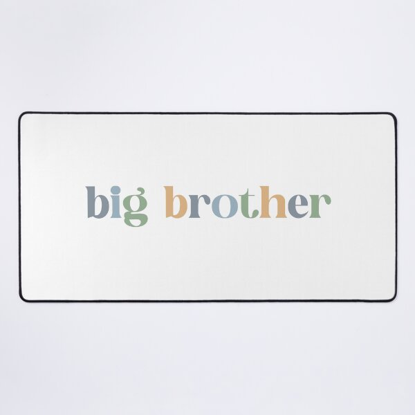 Item preview, Big Brother, Big Bro, Brother To Be, Pregnancy Announcement, Big Brother, Sibling, Cute Boy  designed and sold by toongstudio.