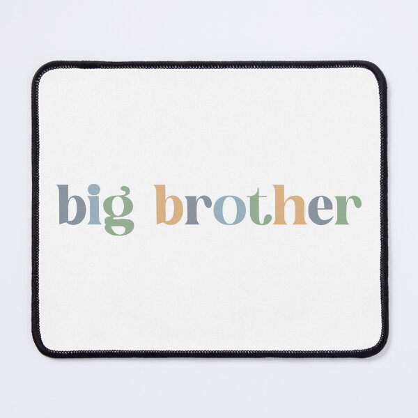 Item preview, Big Brother, Big Bro, Brother To Be, Pregnancy Announcement, Big Brother, Sibling, Cute Boy designed and sold by toongstudio.