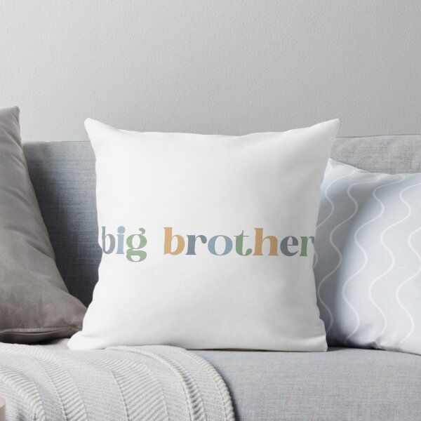 Item preview, Big Brother, Big Bro, Brother To Be, Pregnancy Announcement, Big Brother, Sibling, Cute Boy  designed and sold by toongstudio.