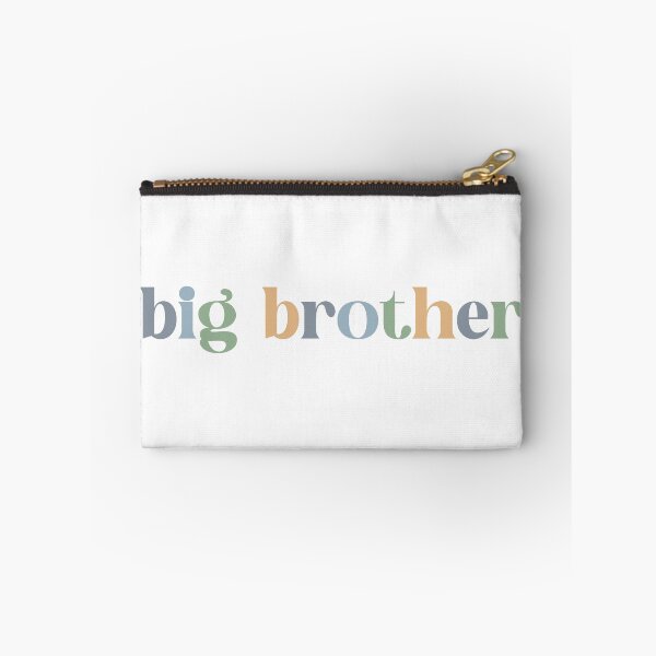 Item preview, Big Brother, Big Bro, Brother To Be, Pregnancy Announcement, Big Brother, Sibling, Cute Boy  designed and sold by toongstudio.