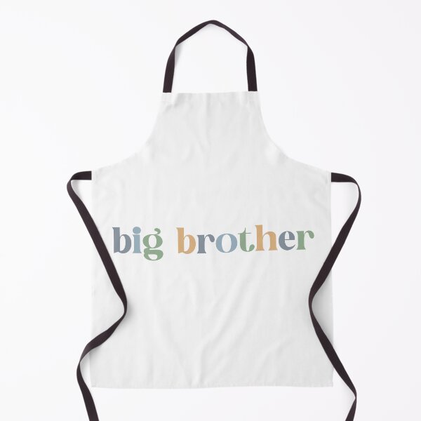 Item preview, Big Brother, Big Bro, Brother To Be, Pregnancy Announcement, Big Brother, Sibling, Cute Boy designed and sold by toongstudio.