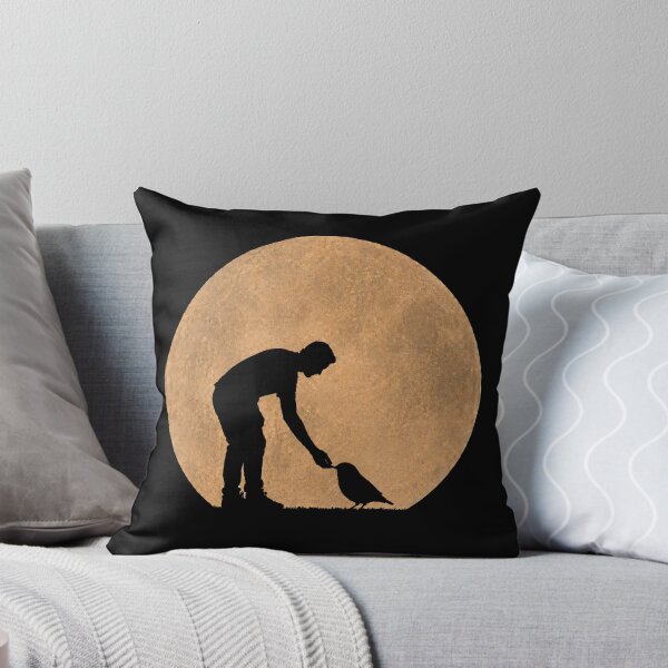 Item preview, Funny Zebra Finch Fathers Day Full Moon Mom Dad Kids designed and sold by FurryHavenPH.
