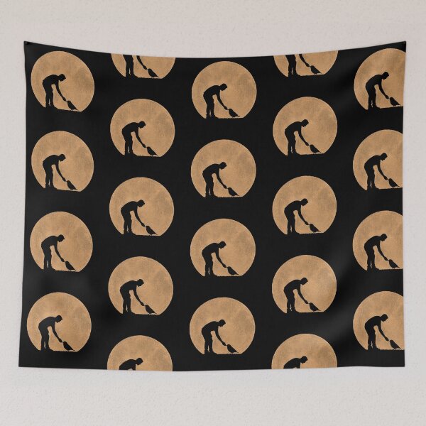 Item preview, Funny Zebra Finch Fathers Day Full Moon Mom Dad Kids designed and sold by FurryHavenPH.
