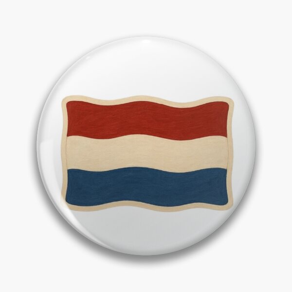 Item preview, Netherlands Flag – Dutch Pride and Heritage designed and sold by Lellenatavarez.