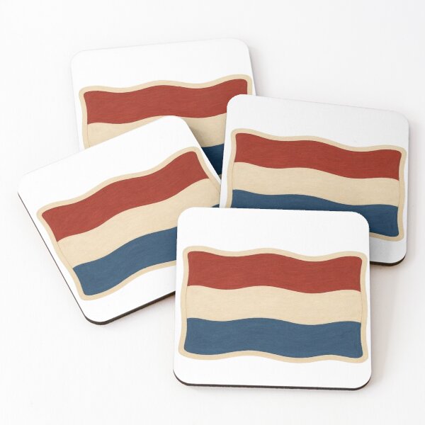Item preview, Netherlands Flag – Dutch Pride and Heritage designed and sold by Lellenatavarez.