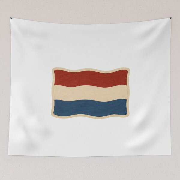 Item preview, Netherlands Flag – Dutch Pride and Heritage designed and sold by Lellenatavarez.