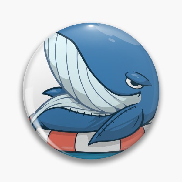 Item preview, Smoking Whale Pool Float designed and sold by Farisu.art.
