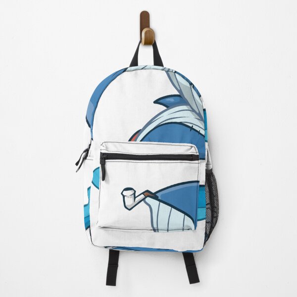 Item preview, Smoking Whale Pool Float designed and sold by Farisu.art.