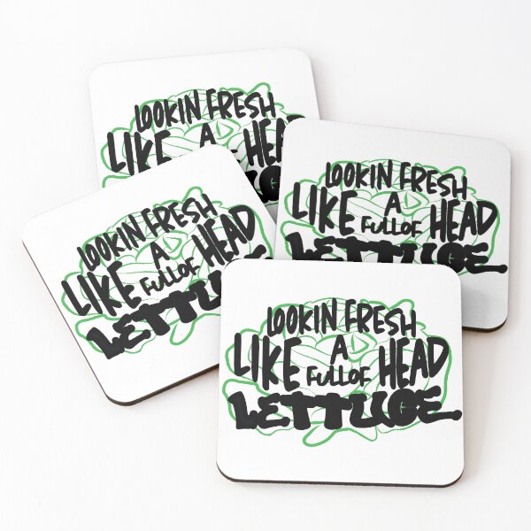 Item preview, fresh like lettuce designed and sold by tristin's hut.