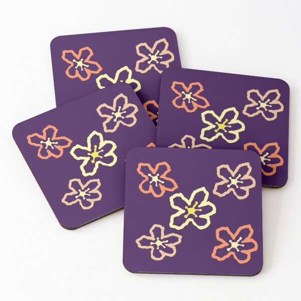 Item preview, Star Flowers designed and sold by grizlysword.