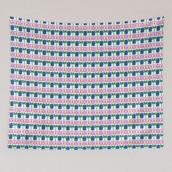 Item preview, folk palm  designed and sold by malungoart.