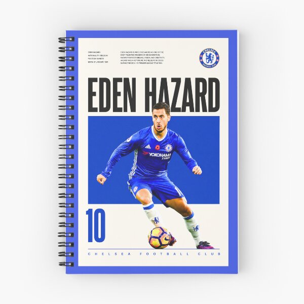 Item preview, Eden Hazard designed and sold by Sector 99.