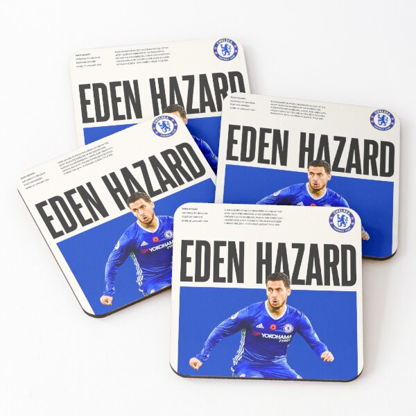 Artikelvorschau, Eden Hazard entworfen und verkauft von Sector 99.