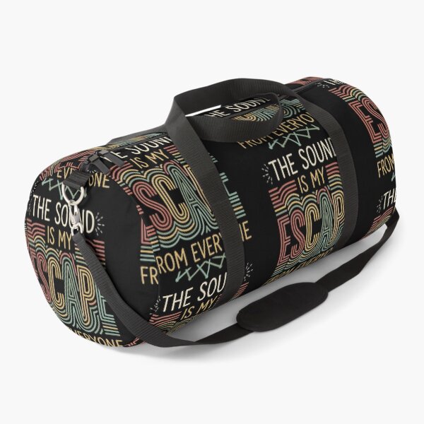 Item preview, Sound Is My From Everyone  Escape designed and sold by artlife4.