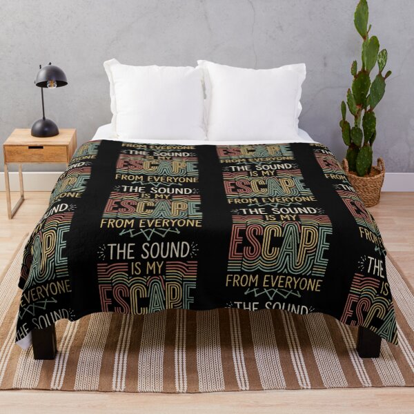 Item preview, Sound Is My From Everyone Escape designed and sold by artlife4.