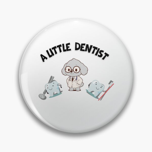 Item preview, The little doggy dentist  designed and sold by nadiabaza83.