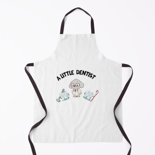 Item preview, The little doggy dentist designed and sold by nadiabaza83.