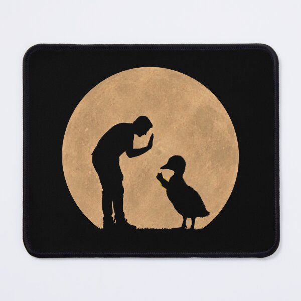 Item preview, Funny Baby Duck Fathers Day Full Moon Mom Dad Kids designed and sold by FurryHavenPH.
