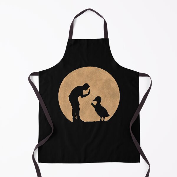 Item preview, Funny Baby Duck Fathers Day Full Moon Mom Dad Kids designed and sold by FurryHavenPH.