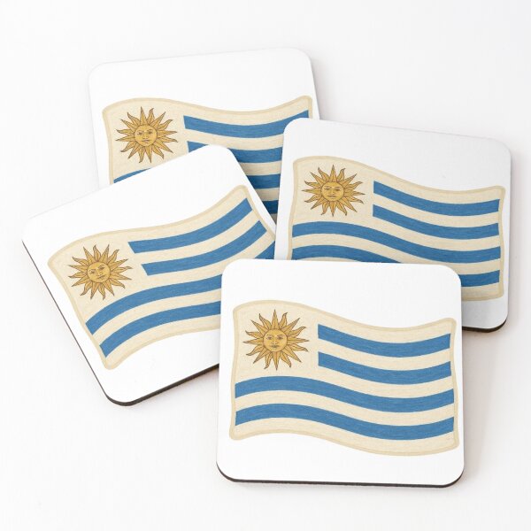 Item preview, Uruguay Flag – Sun of May and National Pride designed and sold by Lellenatavarez.