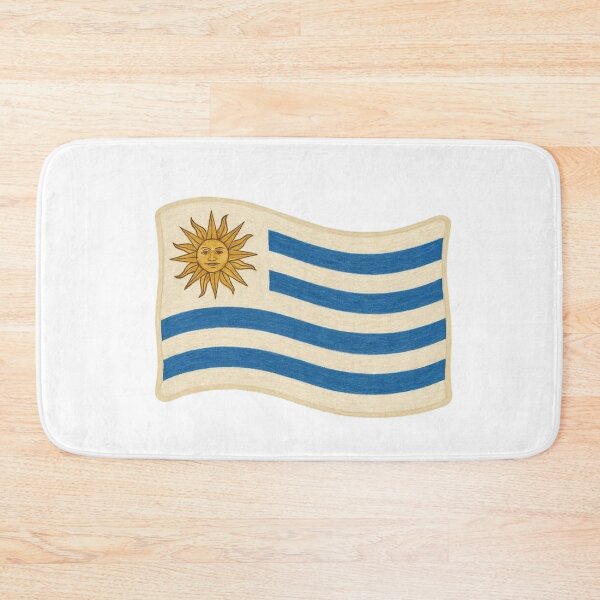Item preview, Uruguay Flag – Sun of May and National Pride designed and sold by Lellenatavarez.