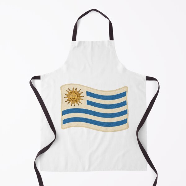 Item preview, Uruguay Flag – Sun of May and National Pride designed and sold by Lellenatavarez.