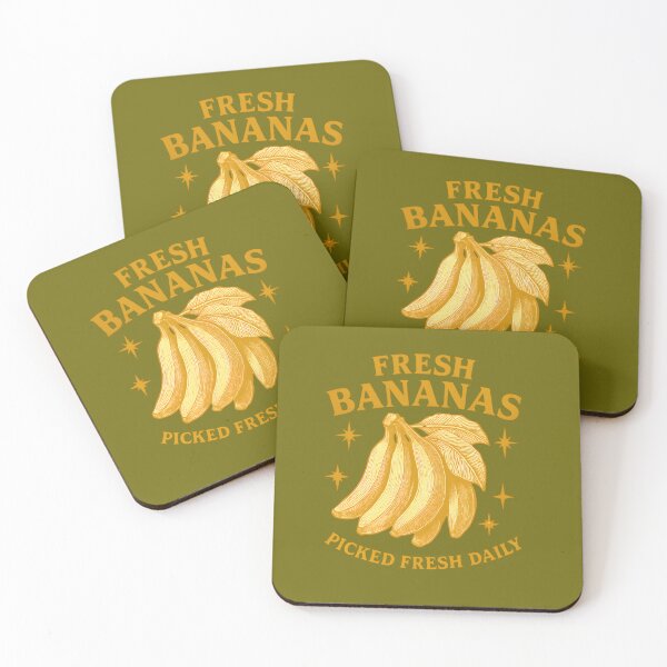 Item preview, Fresh Bananas designed and sold by Pixel-Lair.