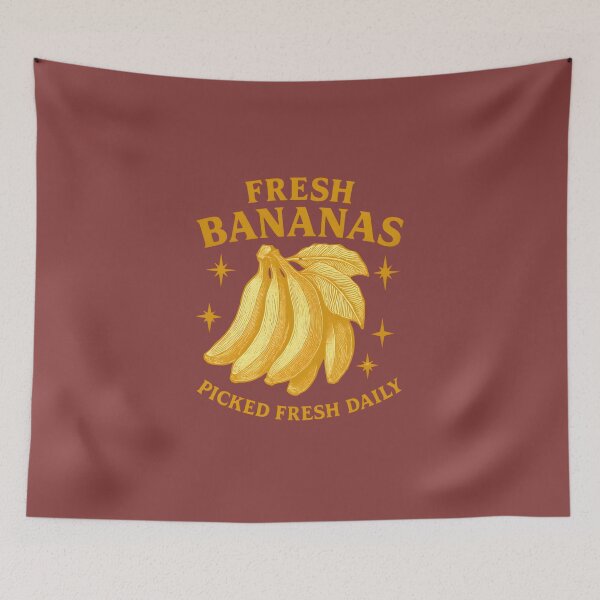 Item preview, Fresh Bananas designed and sold by Pixel-Lair.