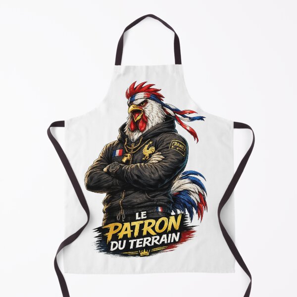 Item preview, CoqGaulois France World Cup 2026 - The boss of the pitch designed and sold by CoqGaulois.