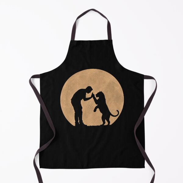 Item preview, Funny Tiger Fathers Day Full Moon Mom Dad Kids designed and sold by FurryHavenPH.