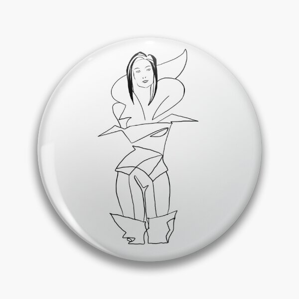 Item preview, The character lines designed and sold by Terensstuff.