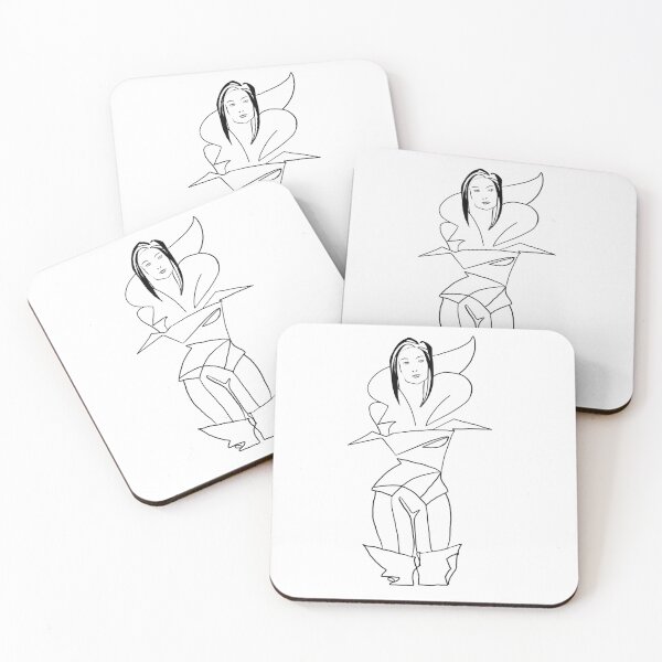 Item preview, The character lines designed and sold by Terensstuff.
