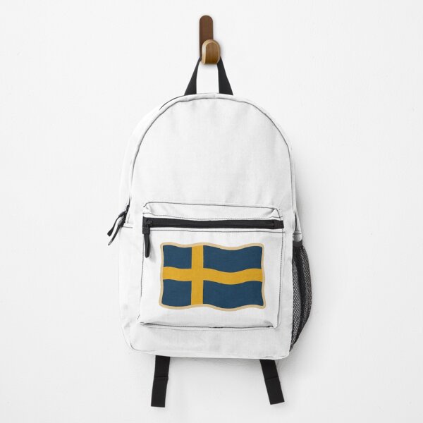 Item preview, Sweden Flag – Nordic Cross and Scandinavian Pride designed and sold by Lellenatavarez.