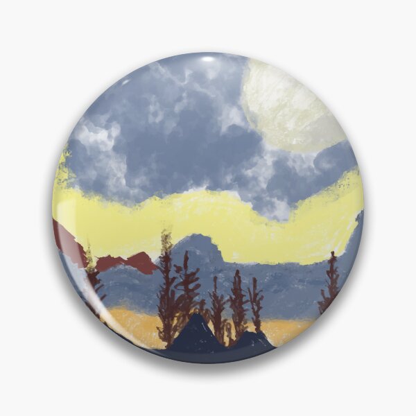 Item preview, Changing Seasons Mountain Scene designed and sold by Knightybarron.