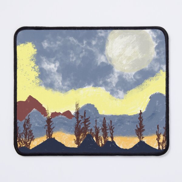 Item preview, Changing Seasons Mountain Scene designed and sold by Knightybarron.