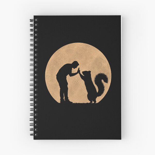 Item preview, Funny Squirrel Fathers Day Full Moon Mom Dad Kids designed and sold by FurryHavenPH.
