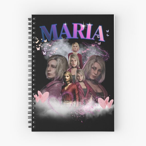 Item preview, Maria designed and sold by ObsessiveFans.