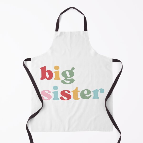 Item preview, Big Sister, Big Sister To Be, Promoted To Big Sister, Big Sis, Pregnancy Announcement designed and sold by toongstudio.