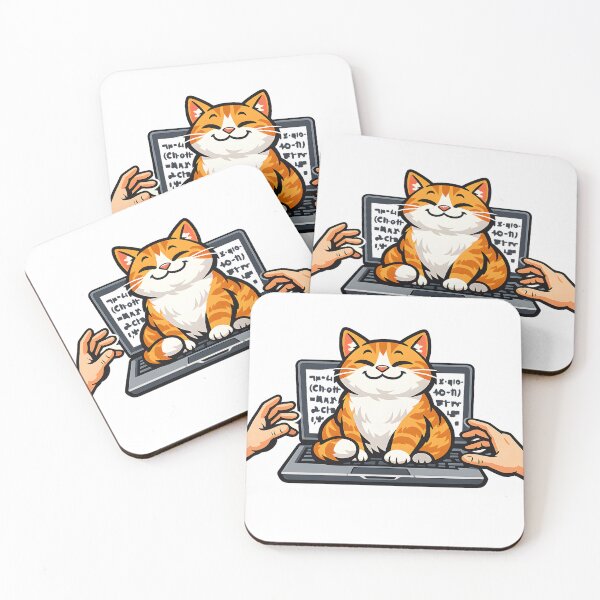 Item preview, Cat Keyboard Important Business designed and sold by PatiImagination.