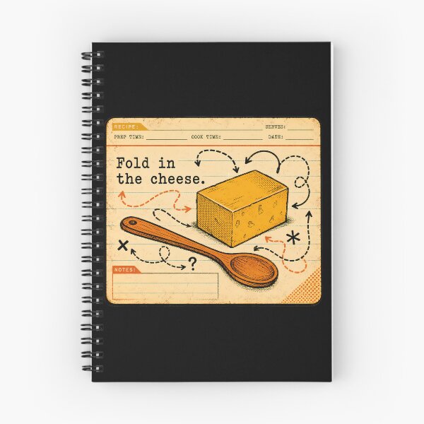 Item preview, Confusing Recipe Index Card designed and sold by agearb.