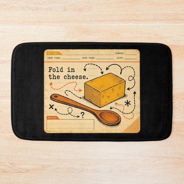 Item preview, Confusing Recipe Index Card designed and sold by agearb.