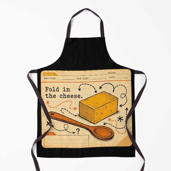 Item preview, Confusing Recipe Index Card designed and sold by agearb.