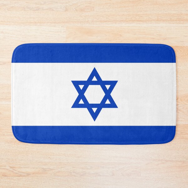 Item preview, Flag of Israel designed and sold by Beluga Cat.