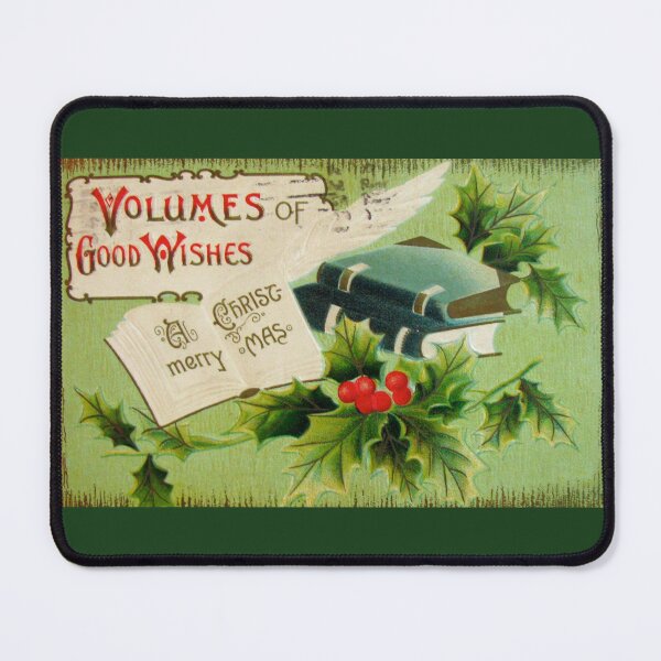 Item preview, Volumes of Good Wishes for Christmas designed and sold by collageDP.