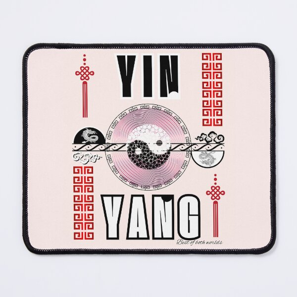 Item preview, Yin Yang  designed and sold by InasTees.