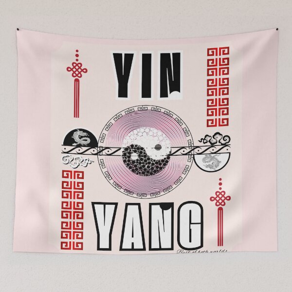 Item preview, Yin Yang  designed and sold by InasTees.