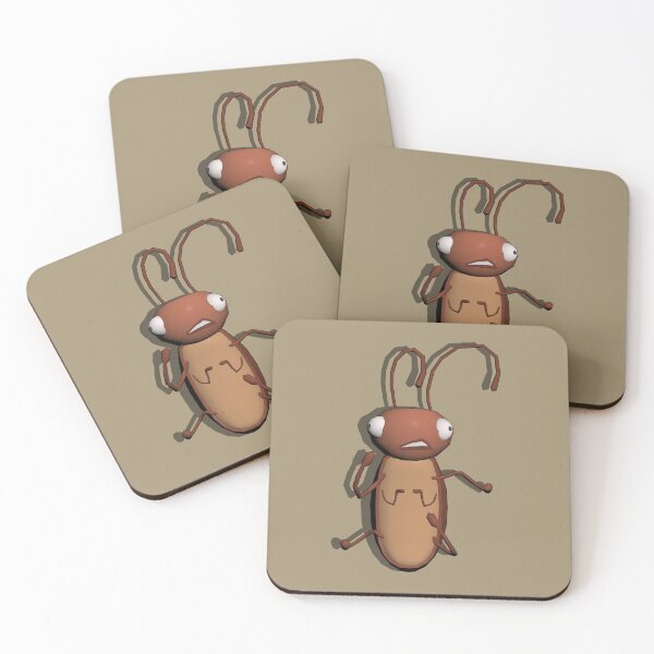 Item preview, Cockroaches designed and sold by ARTEMIDA'S STORE.