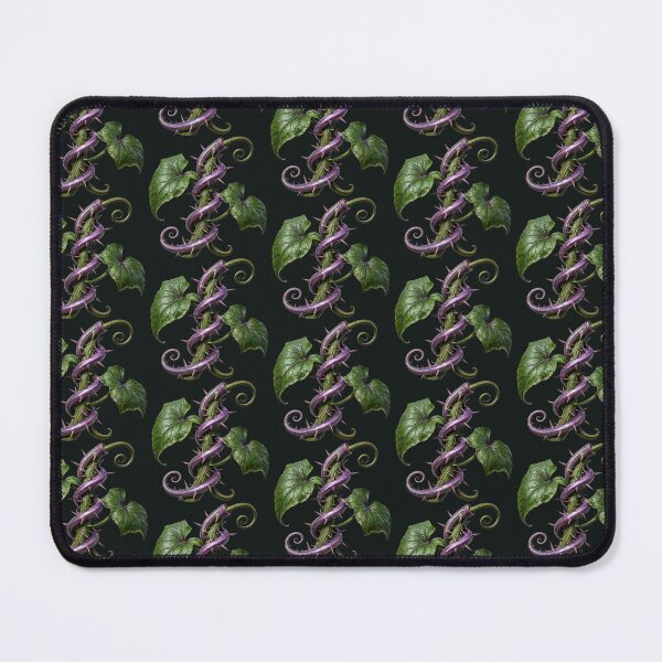 Item preview, Strangle-Weed Tendril Botanical Vector Blueprint designed and sold by MarVan-Prints.