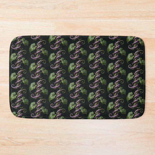 Item preview, Strangle-Weed Tendril Botanical Vector Blueprint designed and sold by MarVan-Prints.
