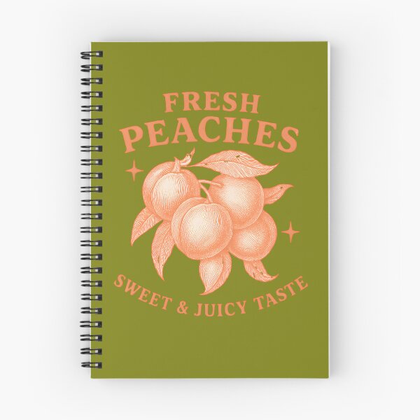 Item preview, Fresh Peaches  designed and sold by Pixel-Lair.